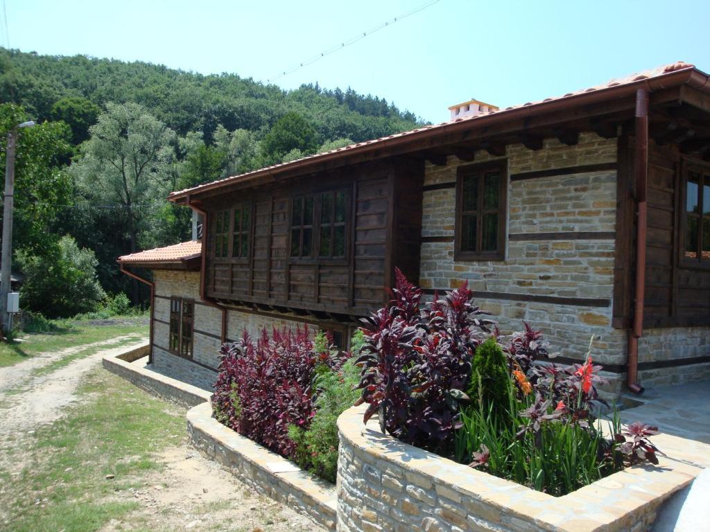 Voevodski Eco Complex Katunishte Экстерьер фото